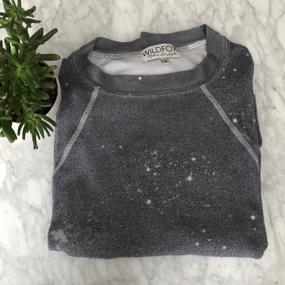 Wildfox Galaxy Sweatshirt
